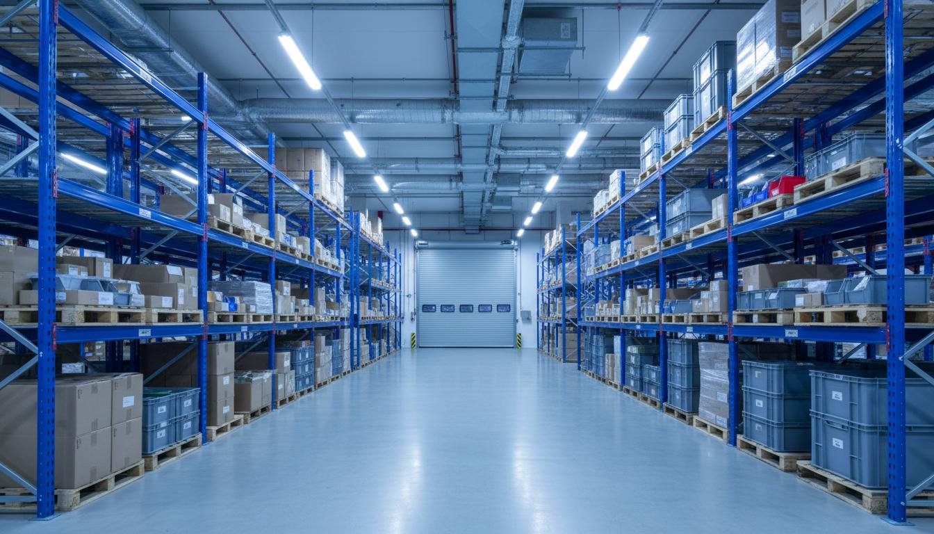 Industrial Warehouse